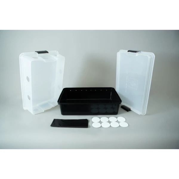 Max Yield Kit-Tapered Kit