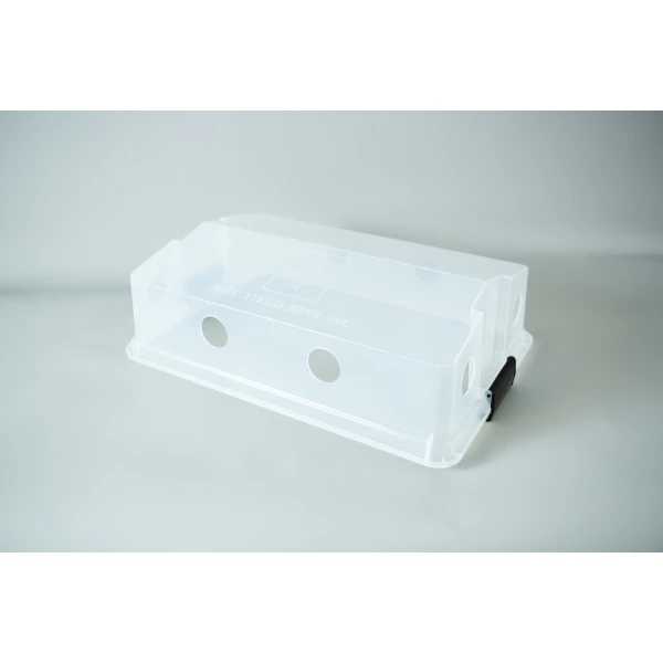 Max Yield Tapered Lid