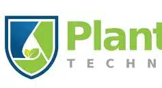 Logo with a green shield and leaf next to "Plant Cell Sucrose (ACS Grade)" in green and grey, symbolising innovation in plant cell research and ACS Grade quality.