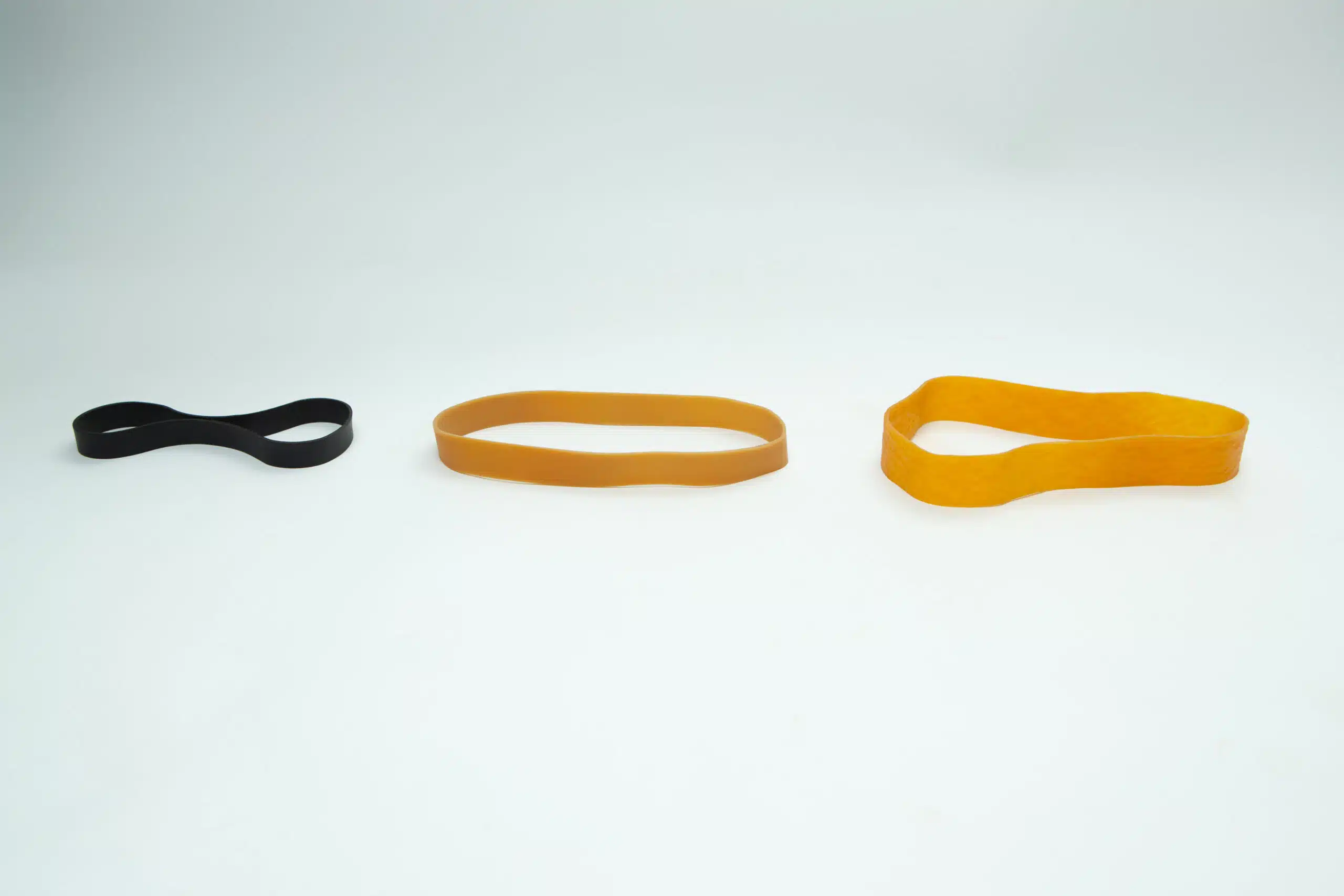 Fruiting Rubber Band for Mushroom growing 10pcs | Reusable 1 Ten reusable Fruiting Rubber Bands for mushroom growing are arranged on a white background—perfect for cultivation.