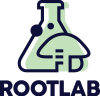 Rootlab primary logo